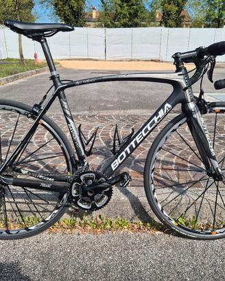 bici da corsa carbonio