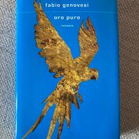 Libro Oro puro, Fabio Genovesi