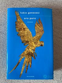 Libro Oro puro, Fabio Genovesi