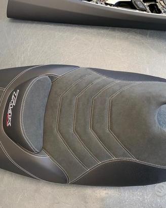 Rivestimento sella cover seat YAMAHA TMAX 2001_07