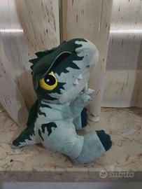 Peluche dinosauro Jurassic Word