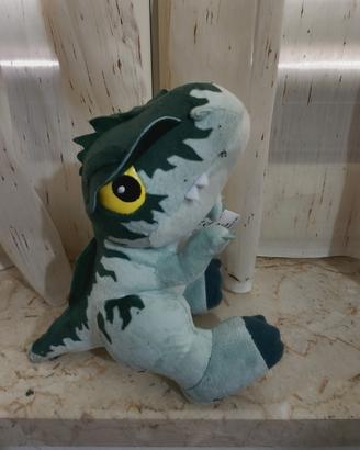 Peluche dinosauro Jurassic Word