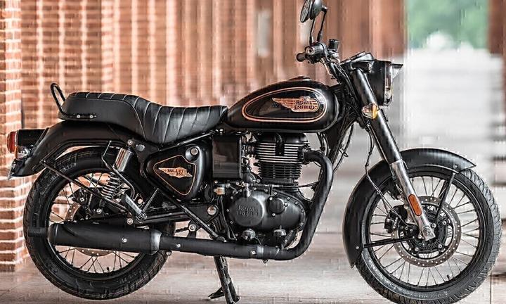 Royal Enfield Bullet 350 KM 0