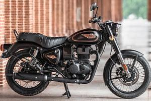 Royal Enfield Bullet 350 KM 0