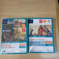 La storia in 100 lezioni volume 1