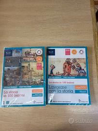 La storia in 100 lezioni volume 1