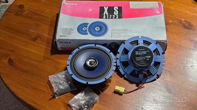 Altoparlanti Sony XS-A1723 100W
