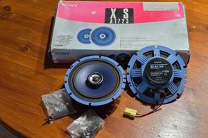 Altoparlanti Sony XS-A1723 100W