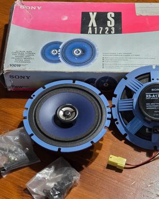 Altoparlanti Sony XS-A1723 100W