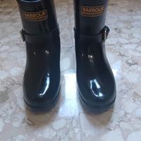 Stivali da pioggia Barbour modello Mugello n.39
