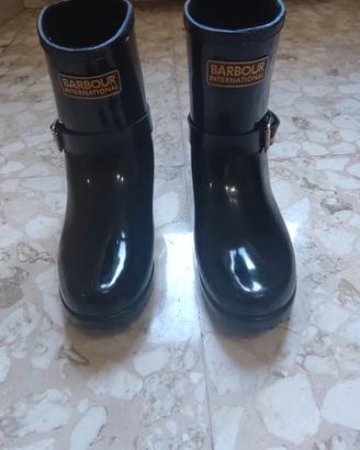 Stivali da pioggia Barbour modello Mugello n.39