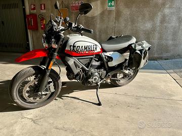 Ducati Scrambler Urban Motard 2023