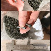 Fornitura viti muratura Fischer con tasselli