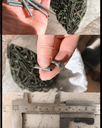 Fornitura viti muratura Fischer con tasselli
