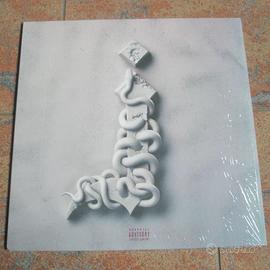 LAZZA - J - Mixtape - Vinile 2024 -Parz. Sigillato