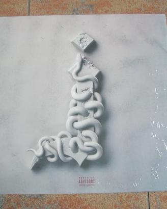 LAZZA - J - Mixtape - Vinile 2024 -Parz. Sigillato