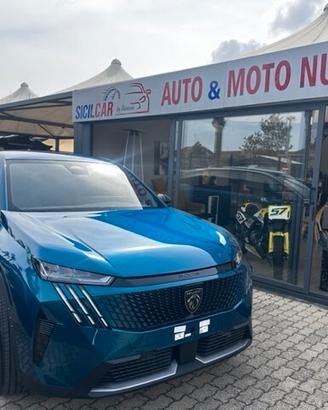 Peugeot 3008 Hybrid 145 e-DCS6 Allure