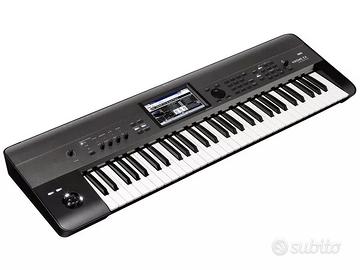 Tastiera korg krome ex
