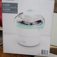 Gelatiera Silvercrest