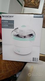 Gelatiera Silvercrest