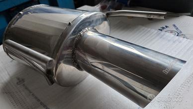 Inoxcar Terminale alfa 159