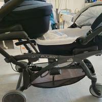 Twin pulsar Trio gemellare Cam