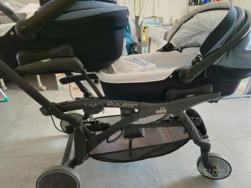 Twin pulsar Trio gemellare Cam