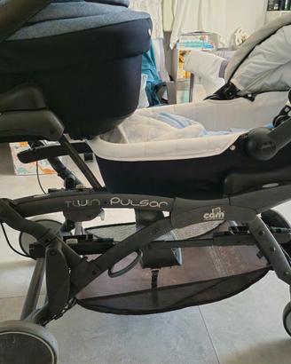Twin pulsar Trio gemellare Cam