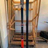 Sci Nordica FIS donna gigante raggio 30