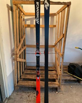 Sci Nordica FIS donna gigante raggio 30