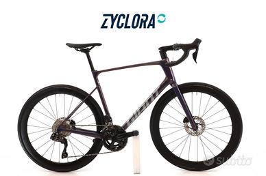 Giant Defy Advanced 0 Di2 12V t.56
