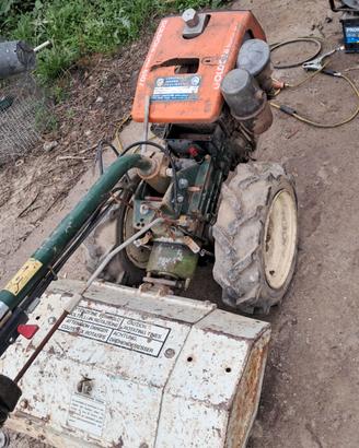 ricambi motocoltivatore goldoni 610
