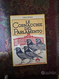 Le cornacchie del Parlamento – Carlo Pistilli, Ste