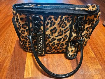 trasportino da passeggio per pet