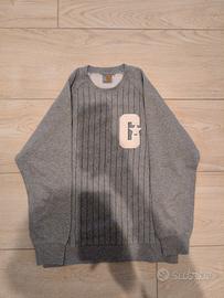 Felpa Carhartt uomo taglia M 