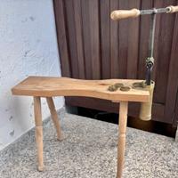 Torchio per pasta “bigolaro”