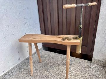 Torchio per pasta “bigolaro”