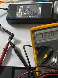 Alimentatori  x computer portatile