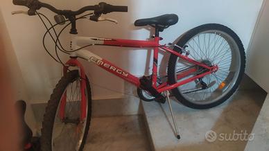 Bicicletta mountain-bike