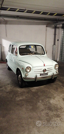 Fiat 600 D 1964