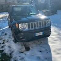 Jeep Renegade limited  2.0 4x4 automatica