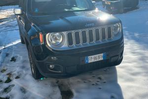 Jeep Renegade limited  2.0 4x4 automatica