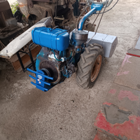 Bcs 755 15 CV benzina
