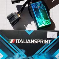 Centralina acceleratore Italian Sprint per Golf 6