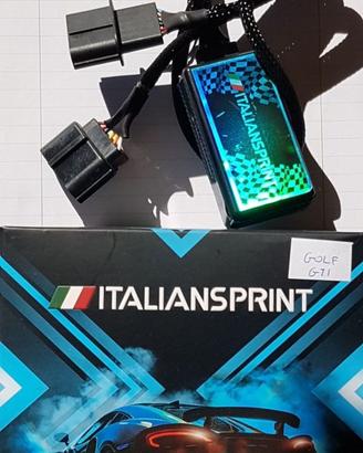 Centralina acceleratore Italian Sprint per Golf 6