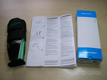 Cavigliera a staffa AIRCAST Air-Stirrup Universe