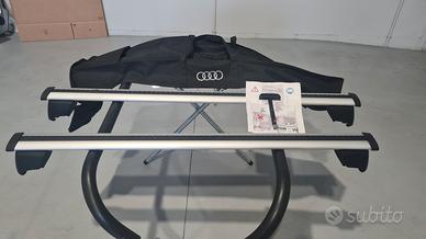 barre portapacchi audi