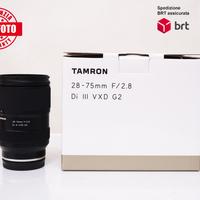 Tamron 28-75 F2.8 Di III VXD G2 (Sony)