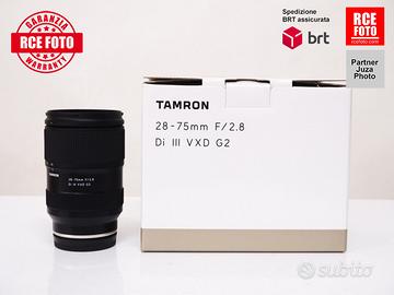 Tamron 28-75 F2.8 Di III VXD G2 (Sony)