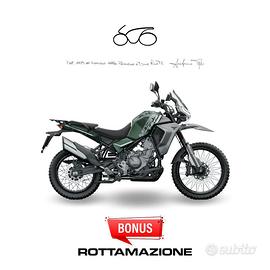 MOTO MORINI ALLTRHIKE 450
